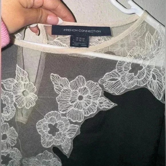 French Connection blouse - Picture 4 of 6